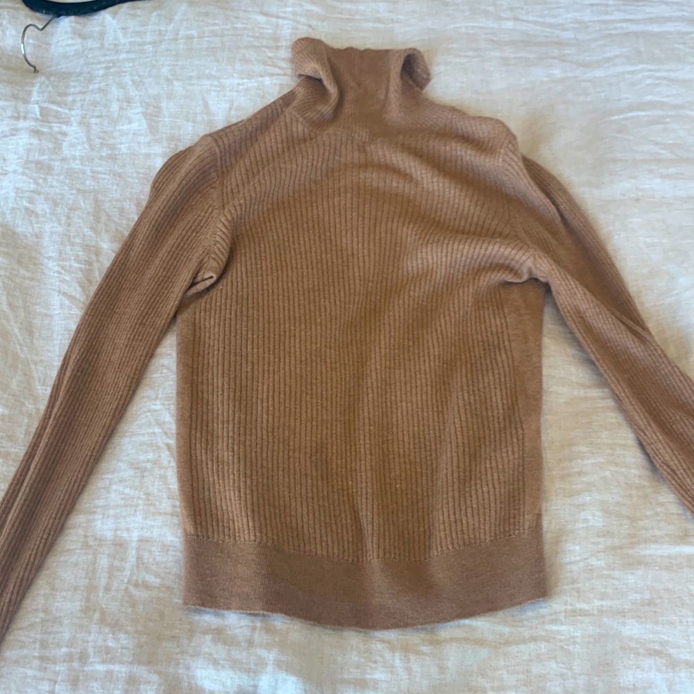 Reiss cashmere turtleneck